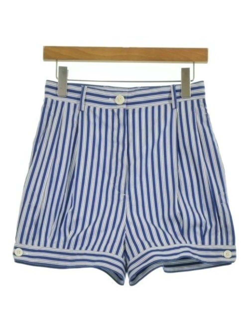 Prada Shorts Blue
